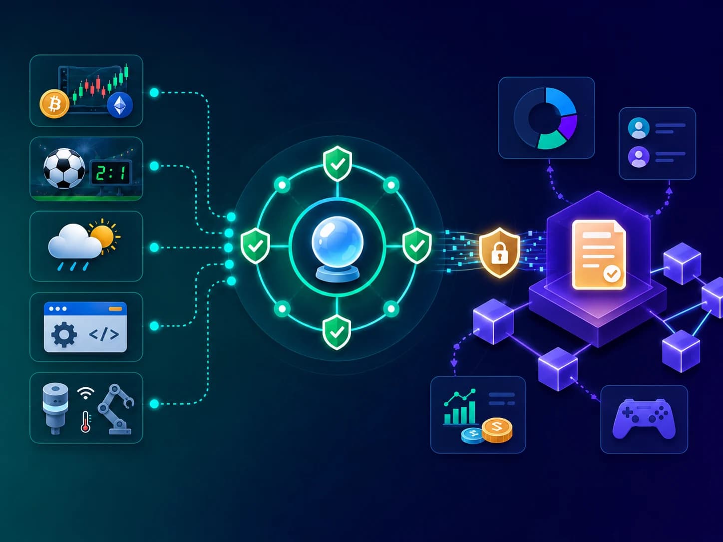 Understanding Blockchain Oracles